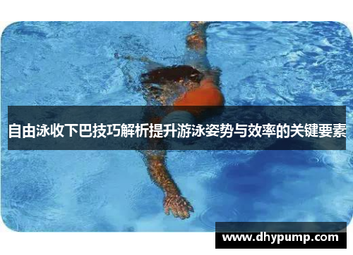 自由泳收下巴技巧解析提升游泳姿势与效率的关键要素