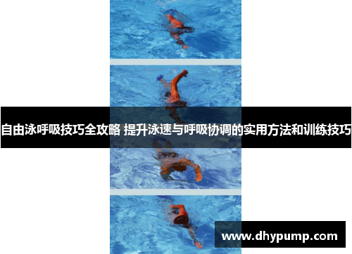 自由泳呼吸技巧全攻略 提升泳速与呼吸协调的实用方法和训练技巧