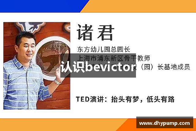认识bevictor